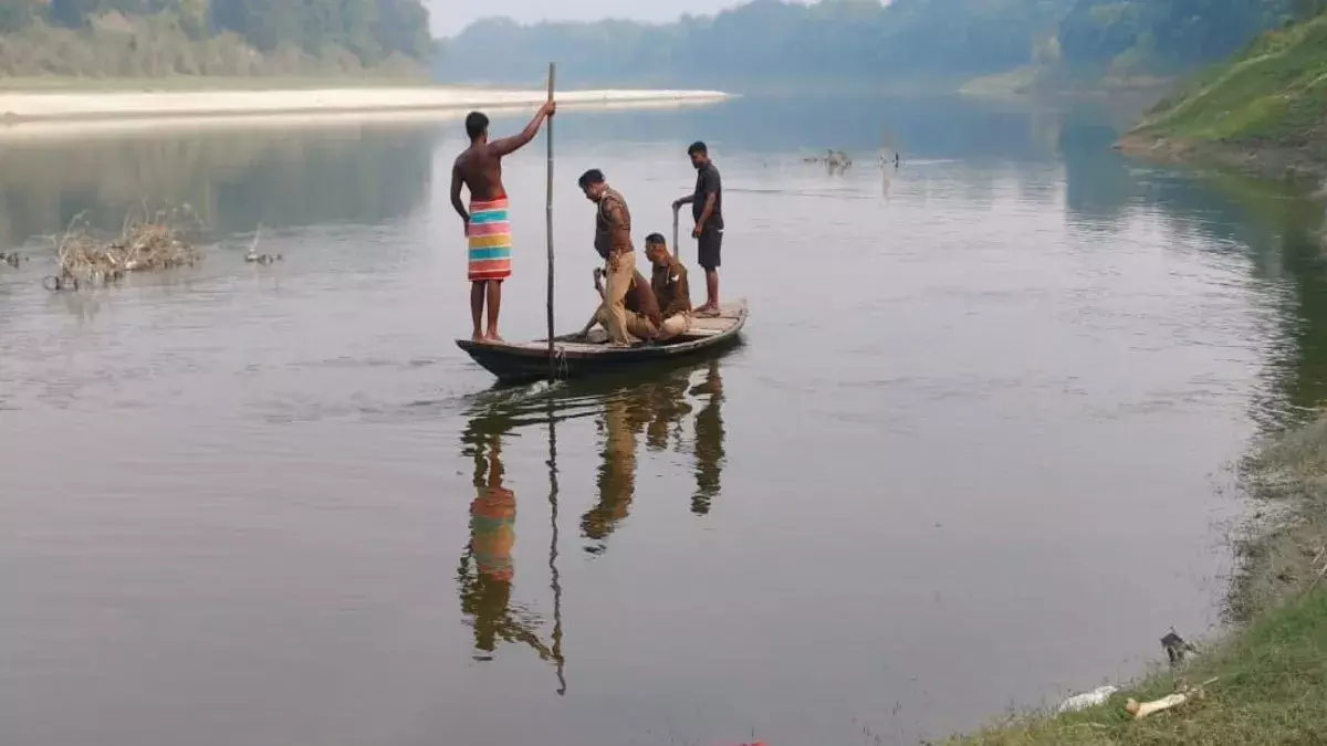 Jaunpur: बेटे की चाहत में मासूम को बनाया बलिदान Jaunpur: बेटे की चाहत में मासूम को बनाया बलिदान