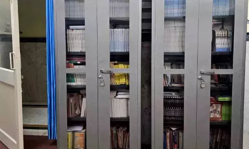 Una में ‘बुक हाउस’ की स्थापना