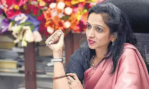 सरकार का ध्यान टियर-2-टियर-3 शहरों के विकास पर है: IT/BT Secretary Manjula सरकार का ध्यान टियर-2-टियर-3 शहरों के विकास पर है: IT/BT Secretary Manjula