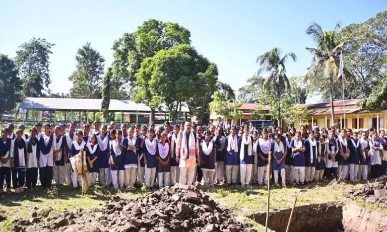 Assam: बाजाली में मैथ्स और साइंस रिसर्च सेंटर, ग्रामीण शिक्षा को मिलेगा फायदा Assam: बाजाली में मैथ्स और साइंस रिसर्च सेंटर, ग्रामीण शिक्षा को मिलेगा फायदा