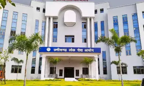 सीजीपीएससी घोटाला : मीशा कोशले और दीपा आदिल को मिली जमानत