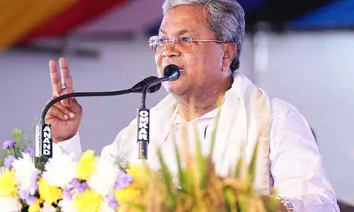 मेरा अधिकार अभी और भविष्य में सुरक्षित है: CM Siddaramaiah