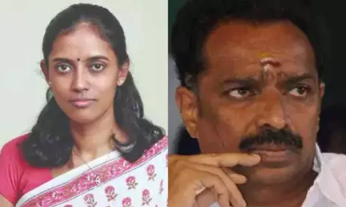 करूर रोड रोको के लिए सांसद जोथिमणि और पूर्व मंत्री MR Vijayabhaskar के खिलाफ मामला दर्ज