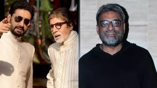 R Balki ने अपनी सबसे बड़ी गलती याद की जिसकी वजह से अमिताभ बच्चन कैमरे पर गाली देने लगे थे R Balki ने अपनी सबसे बड़ी गलती याद की जिसकी वजह से अमिताभ बच्चन कैमरे पर गाली देने लगे थे