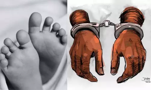 Mumbai से बेचने के लिए लाए गए बच्चे को इरोड में बचाया गया Mumbai से बेचने के लिए लाए गए बच्चे को इरोड में बचाया गया