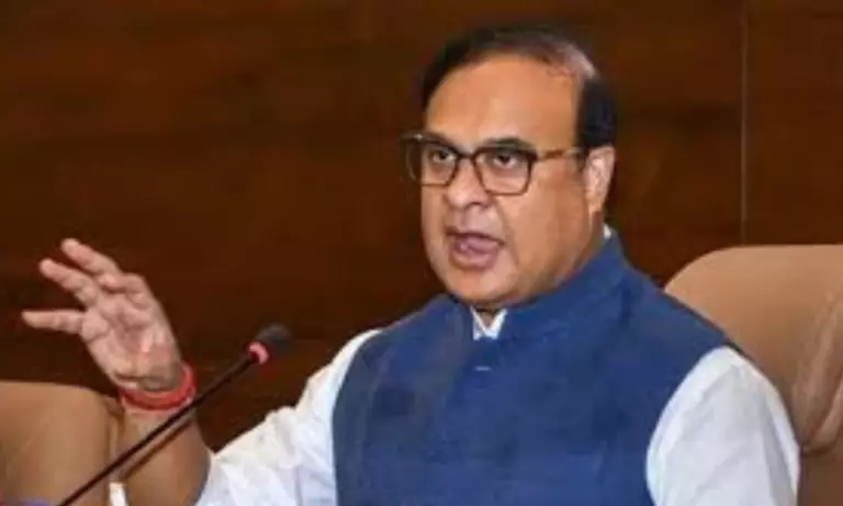 Assam CM ने कहा कि अवैध प्रवासियों को ‘कोई शांति नहीं मिलेगी Assam CM ने कहा कि अवैध प्रवासियों को ‘कोई शांति नहीं मिलेगी