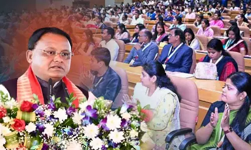 CM Majhi 25 नवंबर को 13 विभागों में 7,000 जॉब लेटर बांटेंगे