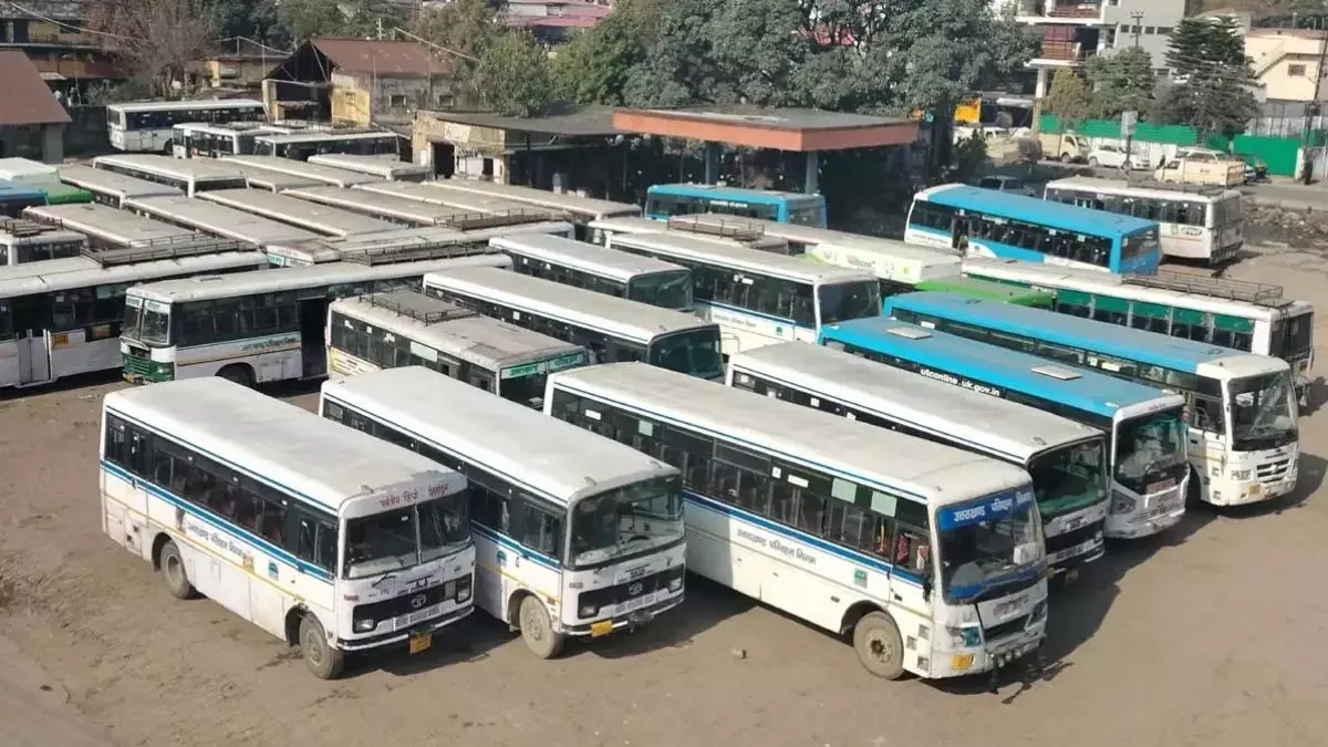 Bhopal: इंदौर में 10 हजार बसों का नेटवर्क शुरू