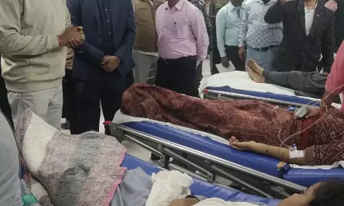 Lucknow: केजीएमयू में छात्राओं की सेहत में सुधार की खबर