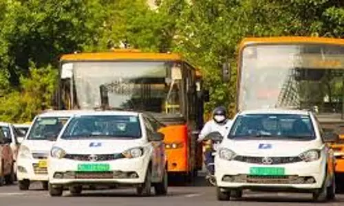 New Delhi: ईवी पॉलिसी को बढ़ावा, पेट्रोल-डीजल कारों पर बैन पर चर्चा