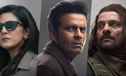 The Family Man सीजन 3 रिव्यू