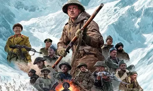 120 Bahadur फाइनल एडवांस बुकिंग