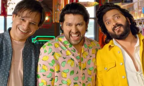 Mastiii 4 फाइनल एडवांस बुकिंग Mastiii 4 फाइनल एडवांस बुकिंग