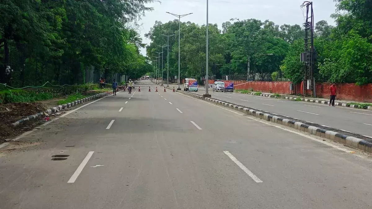 Chandigarh: हरियाणा में रोड सेफ्टी पर नया नियम, जीरो टॉलरेंस Chandigarh: हरियाणा में रोड सेफ्टी पर नया नियम, जीरो टॉलरेंस