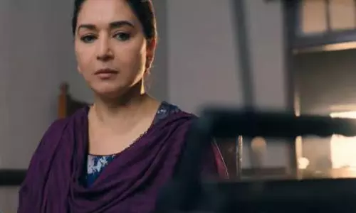 सीरियल किलर ड्रामा ‘मिसेज देशपांडे’ में Madhuri Dixit का रॉ अवतार