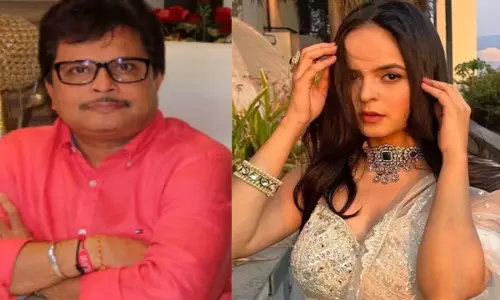 Asit Modi ने पलक सिधवानी के साथ झगड़ा सुलझाया Asit Modi ने पलक सिधवानी के साथ झगड़ा सुलझाया