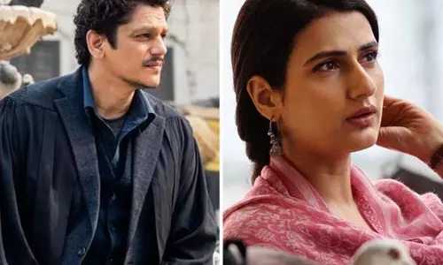 ऑस्कर अवॉर्ड विनर रेसुल पूकुट्टी ने Gustaakh Ishq की चाहत को क्राफ्ट करने पर बात की