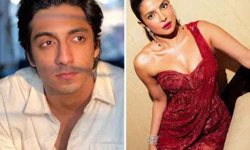 Ahaan Panday ने कहा कि अर्पिता खान की शादी में प्रियंका चोपड़ा ने उनका कॉन्फिडेंस बढ़ाया Ahaan Panday ने कहा कि अर्पिता खान की शादी में प्रियंका चोपड़ा ने उनका कॉन्फिडेंस बढ़ाया
