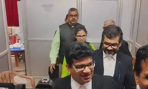 पुलिस एसआई परीक्षा घोटाला: CBI  टीम जिला जज की अदालत में पेश हुई