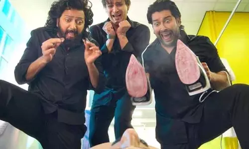 मिलाप जावेरी ने सेक्स कॉमेडी Mastii 4 पर बात की मिलाप जावेरी ने सेक्स कॉमेडी Mastii 4 पर बात की