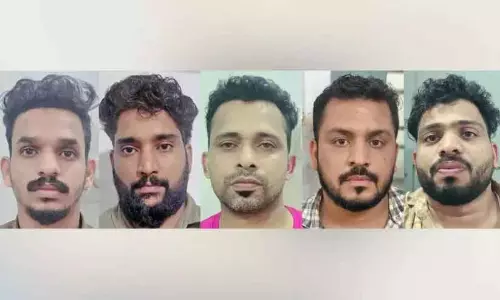 Kerala : 3 करोड़ रुपये नकद के साथ पांच लोग गिरफ्तार