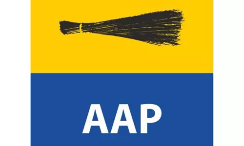 आप ने BJP सरकार पर प्रदूषण मुद्दे से बचने का आरोप लगाया