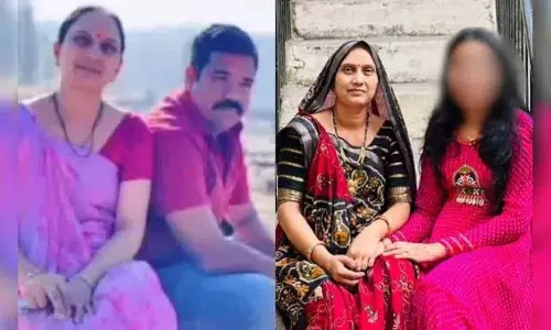 Gujarat के वन अधिकारी ने परिवार की हत्या की, उसका लंबे समय से अफेयर था