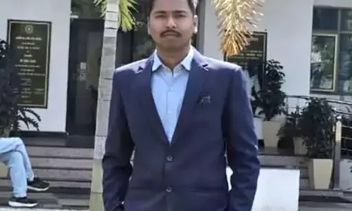 किसान का बेटा CGPSC पास कर बना अफसर