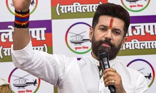 बिहार के डिप्टी CM पद की मांग करके लालची नहीं दिखना चाहता: Chirag Paswan