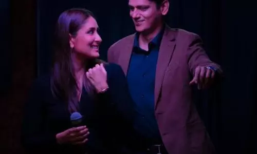 एक फुल-फ्लेज्ड रोमांस, Vijay Varma अपने लवर बॉय युग में कदम रखते हैं