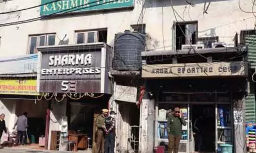 SIA ने केटी ऑफिस और मालिक के घर पर छापा मारा