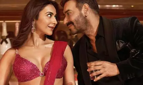 De De Pyaar De 2 बॉक्स ऑफिस कलेक्शन दिन 7 De De Pyaar De 2 बॉक्स ऑफिस कलेक्शन दिन 7