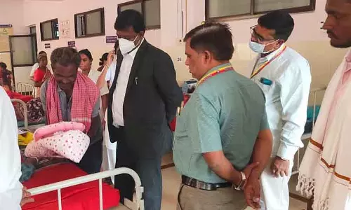 गाय की मौत: जांच के लिए कमेटी