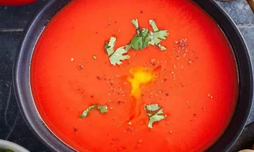 सर्दियों में रोज़ाना Tomato Soup पीने के हेल्थ बेनिफिट्स