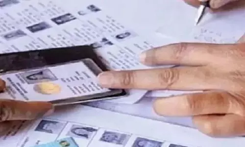 BLO ने की आत्महत्या, सुसाइड नोट में SIR का जिक्र, मचा हड़कंप