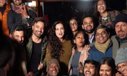 Dia Mirza ने राहुल भट्ट के साथ अपनी आने वाली लव स्टोरी पूरी की Dia Mirza ने राहुल भट्ट के साथ अपनी आने वाली लव स्टोरी पूरी की