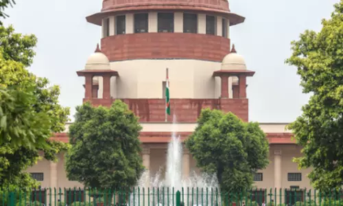 केरल सरकार की SIR टालने की अर्जी पर SC ने नोटिस जारी किया केरल सरकार की SIR टालने की अर्जी पर SC ने नोटिस जारी किया
