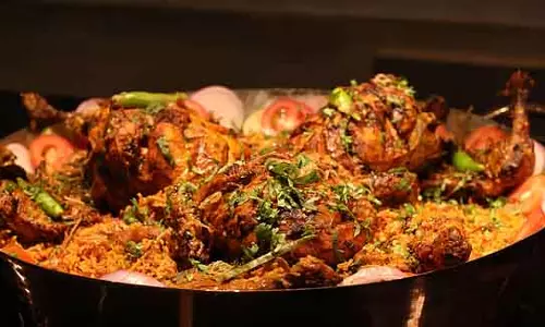 पारंपरिक डिशेज़ वाला फ़ूड फ़ेस्टिवल: कल से शुरू पारंपरिक डिशेज़ वाला फ़ूड फ़ेस्टिवल: कल से शुरू