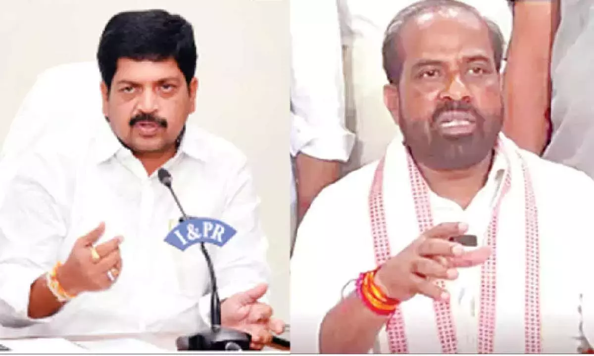 Andhra: मंत्रियों ने कोर्ट में पेशी के दौरान जगन के ‘शो’ की आलोचना की