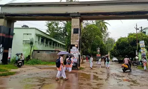 कॉलेज की पढ़ाई बाधित, स्टाफ और इंफ्रास्ट्रक्चर की समस्याएं गंभीर