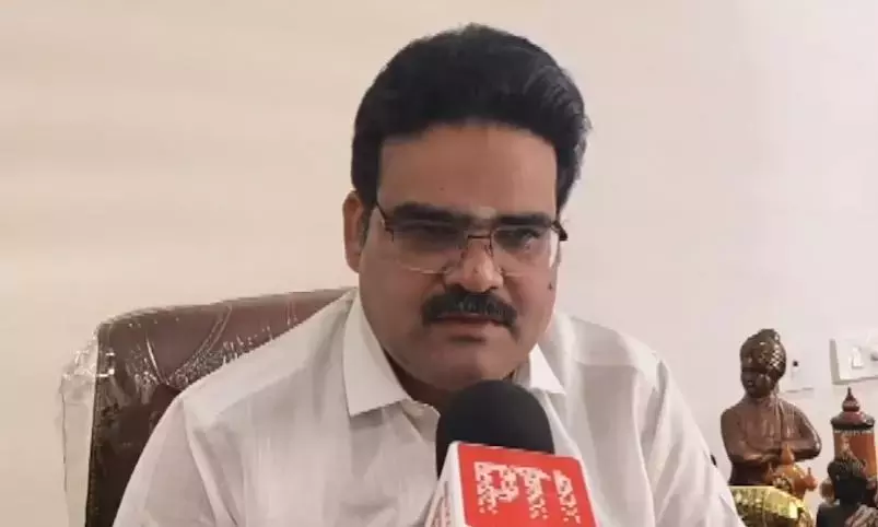 Andhra Pradesh :  दिनाकर ने गोदावरी-नल्लामाला लिंक पेयजल परियोजना की सराहना की