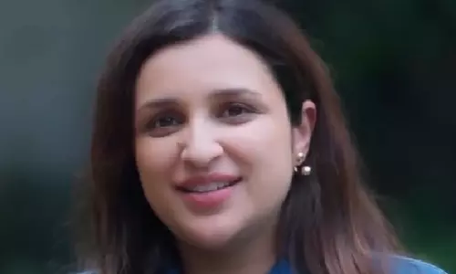नवजात को मिले गिफ्ट्स पर परिणीति चोपड़ा ने प्रियंका और निक को भेजा ‘थैंक यू’