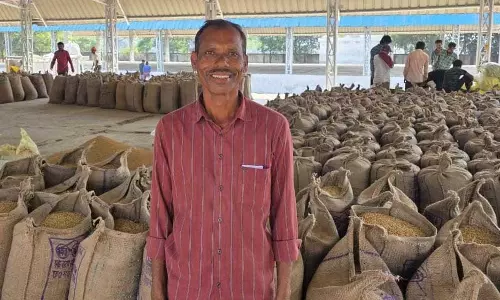 घर बैठे धान विक्रय का नया दौर: तुंहर टोकन ऐप से किसानों को मिली बड़ी राहत घर बैठे धान विक्रय का नया दौर: तुंहर टोकन ऐप से किसानों को मिली बड़ी राहत