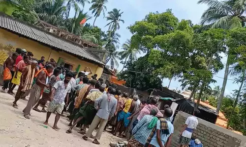 Puri में चोरी के आरोप में परिवार का सामाजिक बहिष्कार
