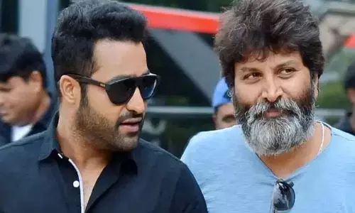 ऋषभ शेट्टी NTR-Trivikram फिल्म में स्पेशल रोल निभाएंगे