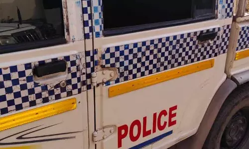 Nalagarh में नशे में धुत दो लोगों ने पुलिसकर्मियों पर हमला किया