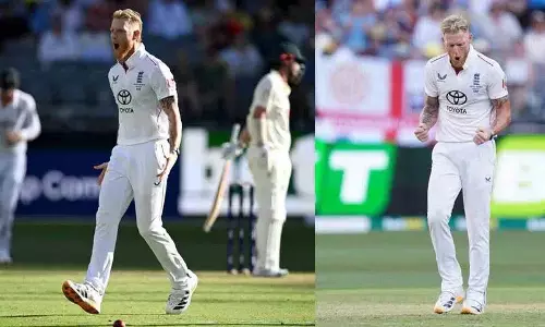Ben Stokes ने कप्तान के तौर पर पहली बार एशेज में पांच विकेट लेकर इतिहास रचा