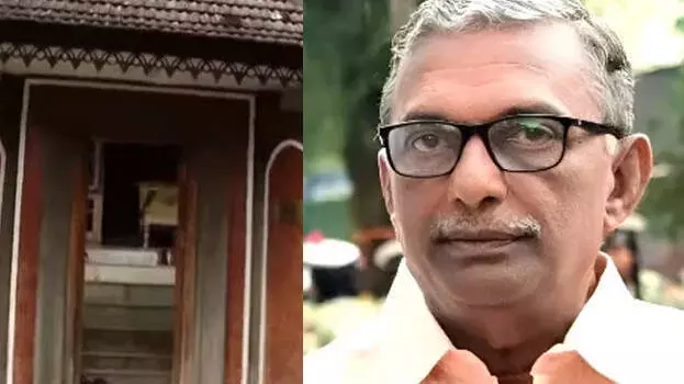 kerala: अरनमुला में पद्मकुमार के घर SIT की जांच, सबरीमाला चोरी केस में नया मोड़