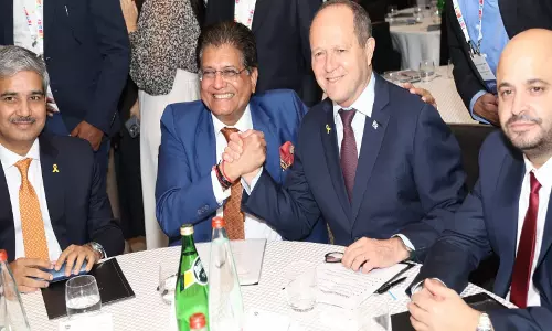 इज़राइल मंत्री ने मेक इन इंडिया को सराहा इज़राइल मंत्री ने मेक इन इंडिया को सराहा