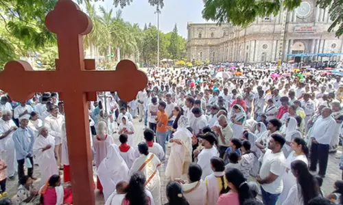 राजस्थान में नए कानून के तहत ‘जबरन’ धर्म परिवर्तन का पहला मामला दर्ज राजस्थान में नए कानून के तहत ‘जबरन’ धर्म परिवर्तन का पहला मामला दर्ज